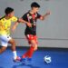 El campeón, San Jacinto, se mantiene en líder de la Liga Mayor de Fútbol Sala Copa INDES
