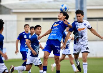 San Salvador retiene el liderato en la Liga Nacional de Fútbol