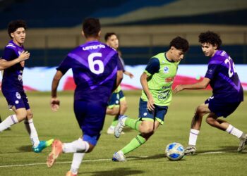 Alacranes se llevó los tres puntos de Las Delicias