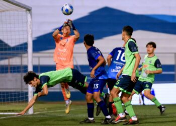 Santa Tecla ganó y escaló a la segunda casilla de la LNF