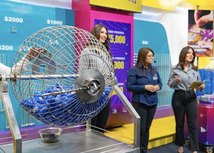 Sorteo LOTRA N°386 ¡Dedicado al Consejo Nacional Integral de la Persona Adulta Mayor, CONAIPAM!