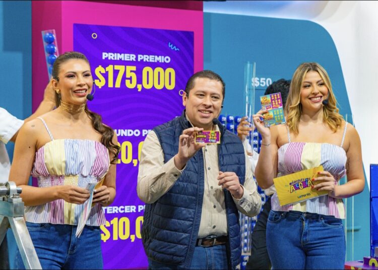 ¡Resultados de nuestro Sorteo N°387, dedicado a Aeropuerto Internacional de El Salvador!