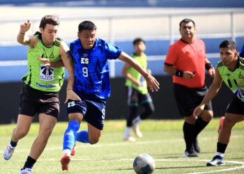 La selección sub-17 cae 2-1 ante Aruba de la Tercera Categoría en juego amistoso
