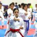 Karate inicia 2025 con un seminario anual de kata