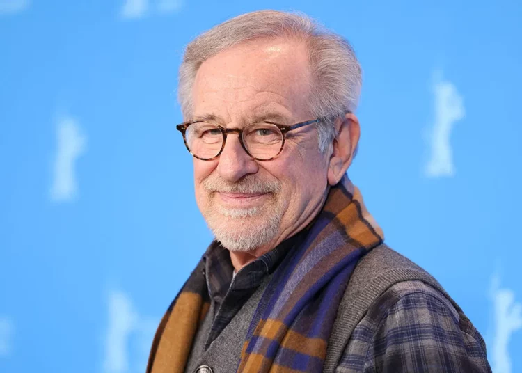 Steven Spielberg quiso ser padre después de trabajar con Drew Barrymore