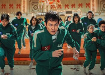 Temporada 2 de ‘El Juego del Calamar’ rompe récord histórico en Netflix y deja atrás a ‘Merlina