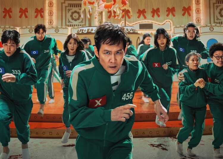 Temporada 2 de ‘El Juego del Calamar’ rompe récord histórico en Netflix y deja atrás a ‘Merlina