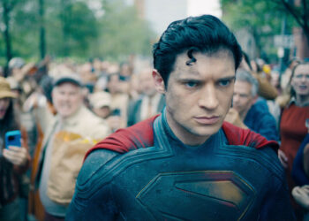 Tráiler de ‘Superman’ de James Gunn rompe récord y supera a ‘El Hombre de Acero’ con Henry Cavill