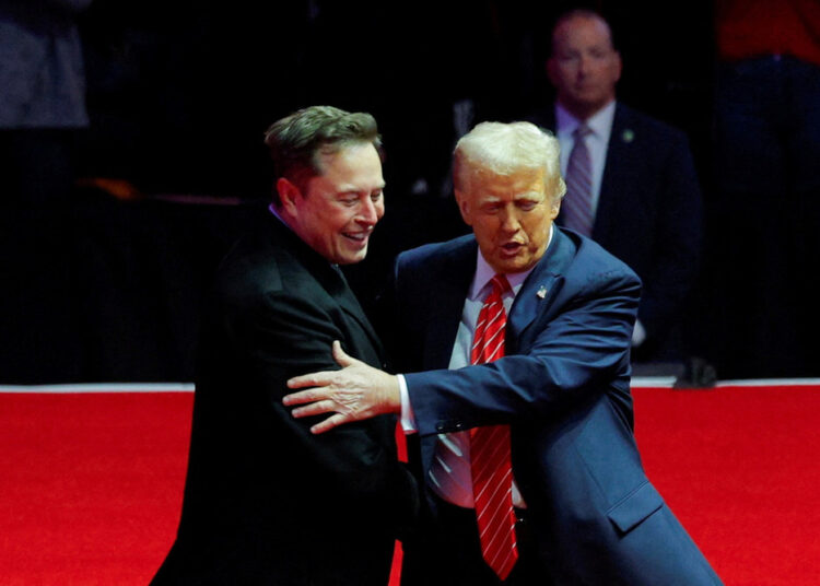 Trump, abierto a que Musk compre TikTok si lo desea