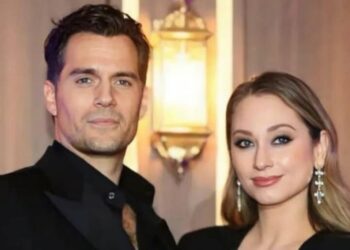 Henry Cavill se convierte en padre