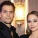 Henry Cavill se convierte en padre