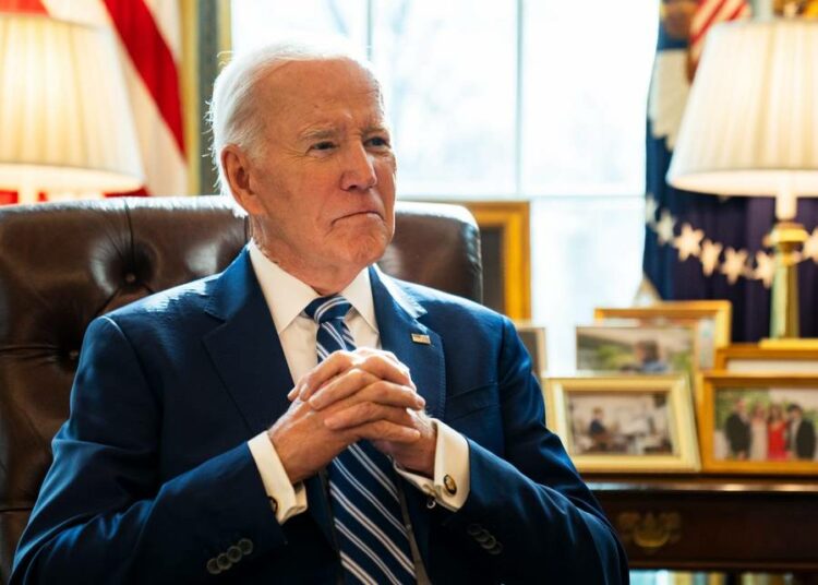 Joe Biden emitió indultos preventivos al médico Anthony Fauci, al general Mark Milley y al comité que investigó el asalto al Capitolio