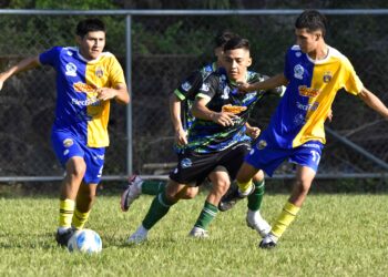 Usulután golea a Ahuachapán y retoma la Copa Chocovitos con festejo