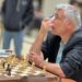 Vasyl Ivanchuk cometió un error y quedó eliminado del Mundial de ajedrez