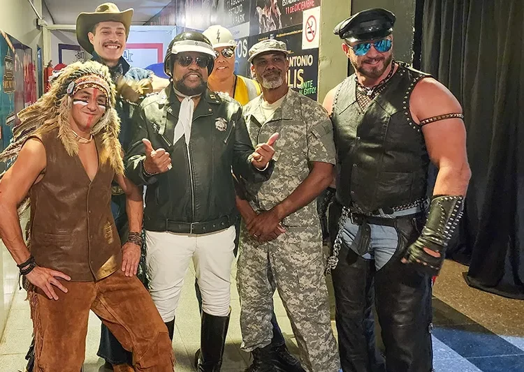 Village People defendió su actuación en los eventos de investidura de Donald Trump