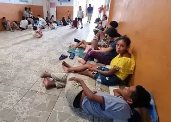 México construye refugios temporales preparándose para deportaciones masivas desde EEUU