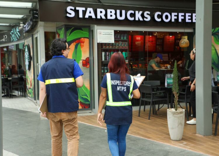 Ministerio de Trabajo realiza supervisión en pago de días laborados en feriados de fin de año