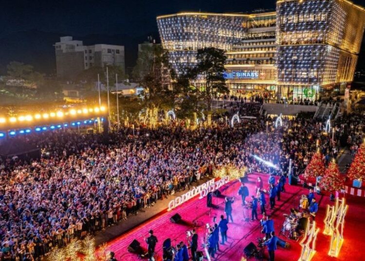 Mas de 3 millones de extranjeros visitaron El Salvador en periodo vacacional