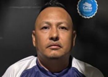 Capturan a pandillero de la MS en La Paz