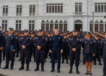 248 nuevos agentes policiales se unen a la lucha contra la criminalidad en el país