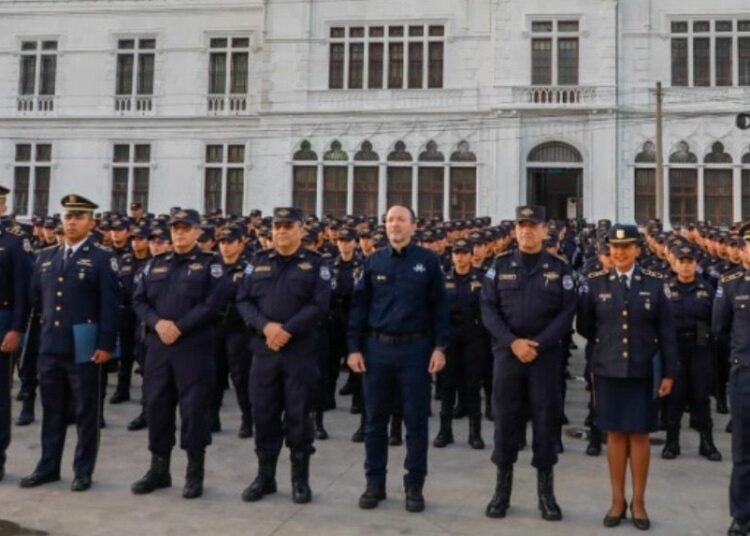 248 nuevos agentes policiales se unen a la lucha contra la criminalidad en el país