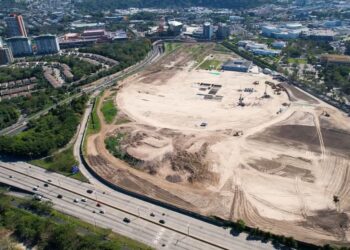 El Salvador con apoyo de China construye nuevo Estadio Nacional