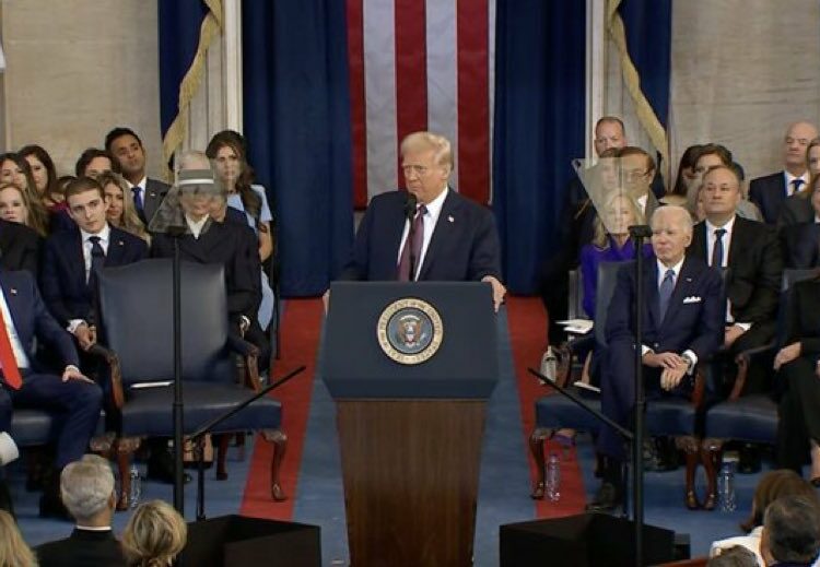 Trump asegura que «recuperará» el Canal de Panamá