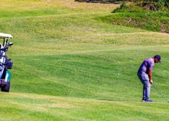 Inicia torneo de golf El Salvador Open Championship que otorga premio de 90 mil dólares