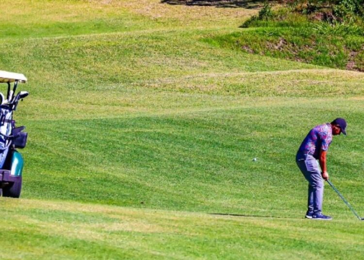 Inicia torneo de golf El Salvador Open Championship que otorga premio de 90 mil dólares