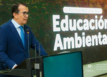 Incorporan educación ambiental en curricula estudiantil del sistema educativo