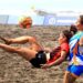 Orgullosas de representar a El Salvador en la Beach Soccer Stars 2024