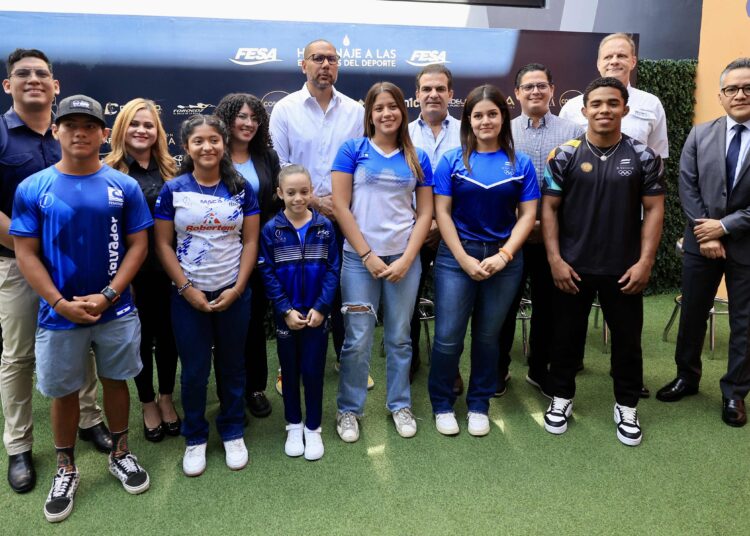 FESA revela nominados del Homenaje a las Estrellas del Deporte