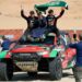Yazeed Al-Rajhi sucede a Carlos Sainz como ganador del Dakar