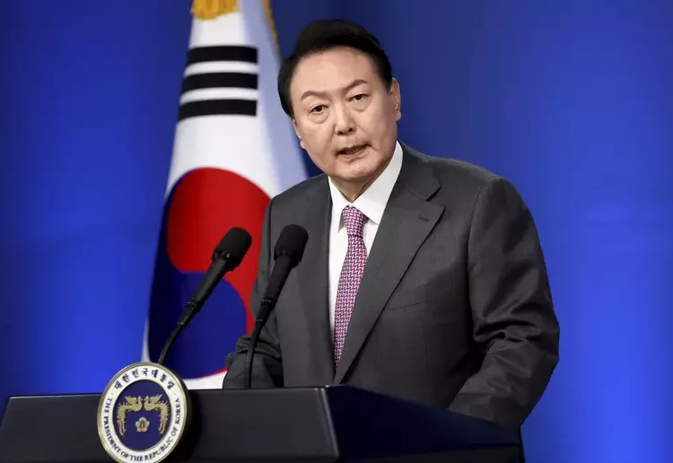 Tribunal surcoreano inicia juicio de destitución del presidente Yoon