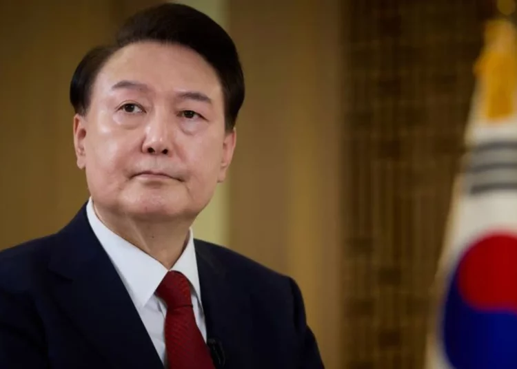 La Policía surcoreana rastrea el paradero del presidente depuesto Yoon Suk-yeol ante los rumores de una posible fuga