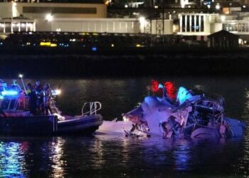 Seis miembros del club de patinaje de Boston se encuentran entre los muertos en accidente aéreo