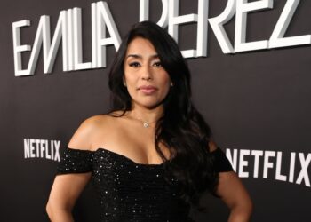 Adriana Paz, actriz de ‘Emilia Pérez’, responde a Eugenio Derbez por criticar la película después de felicitarla