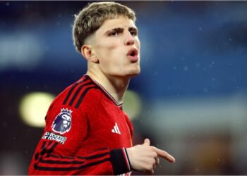 Impresionante cifra que el Chelsea le pagaría al United por Garnacho