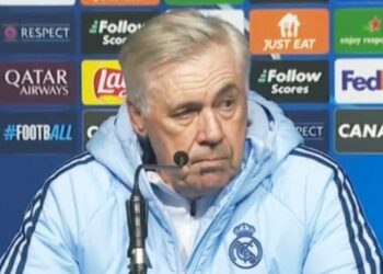 Ancelotti: “Estamos cerca de nuestro mejor nivel”