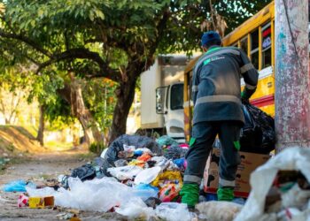 ANDRES continúa limpieza masiva en Tonacatepeque, San Martín, Ilopango y Soyapango