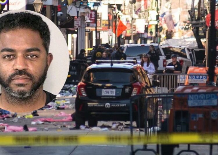 El atacante de Nueva Orleans usó gafas inteligentes con cámara para planificar el atentado