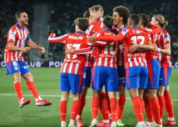 Atlético de Madrid se impuso ante Elche y clasifica a Cuartos de Final