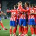 Atlético de Madrid se impuso ante Elche y clasifica a Cuartos de Final