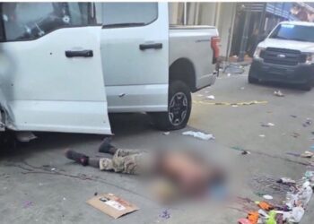 Identifican al responsable del atropello masivo en Nueva Orleans, llevaba una bandera de ISIS y el FBI cree que no actuó solo