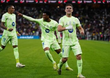 Supercopa de España: FC Barcelona vence al Athletic y asegura boleto a la final