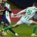 Barcelona golea al Betis y avanza a los Cuartos de Final de la Copa del Rey