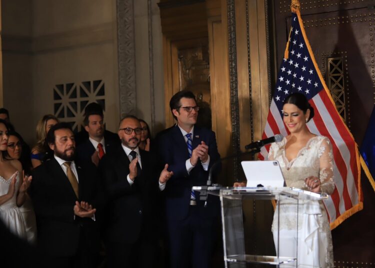 Este 2024 se instaló en CAUCUS El Salvador