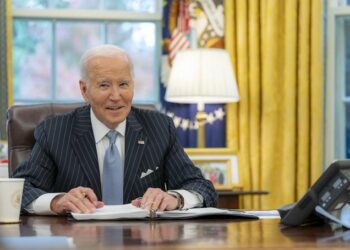 Biden se despedirá de la nación el miércoles desde la Oficina Oval en horario estelar