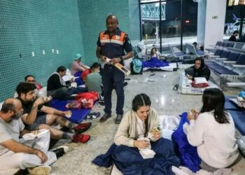 Brasil convocó al encargado de negocios de Estados Unidos por el trato a los migrantes deportados