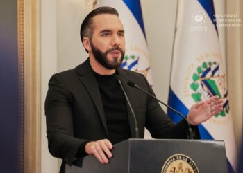 Presidente Bukele llama a la población a no poner atención a quienes se oponen a la minería